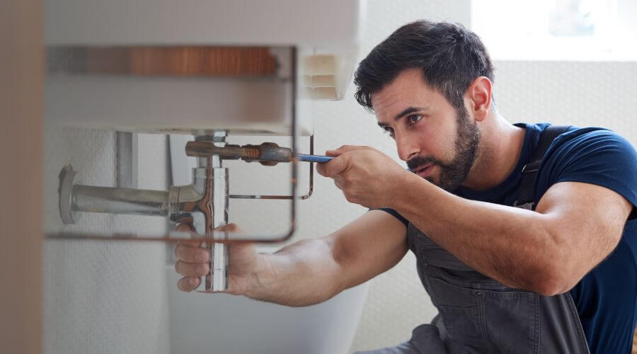 Professional same day plumber in Marne, MI
