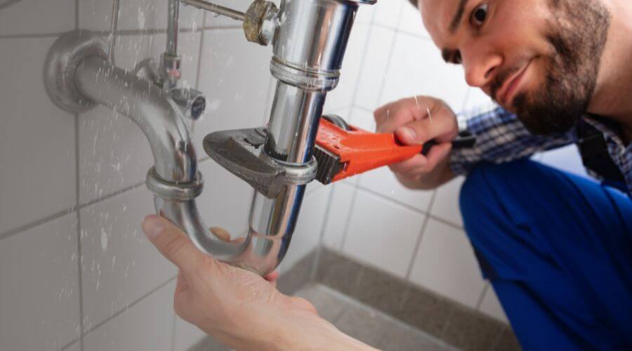 Professional same day plumber services in Marne, MI